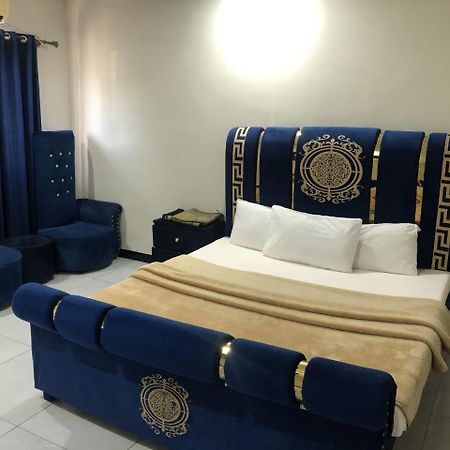 Hotel Islamabad Crown Ravalpindi Kültér fotó