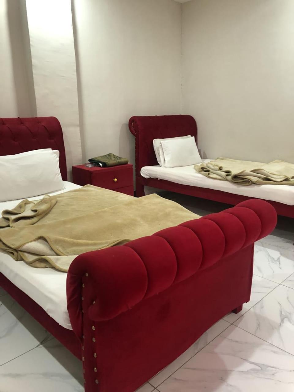 Hotel Islamabad Crown Ravalpindi Kültér fotó